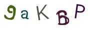 CAPTCHA con immagine